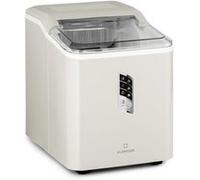 Klarstein Machine a Glacons pour la Maison, Capacité de 1,5L, Fabrique Rapidement Jusqu'à 12kg de Glacons, Machine a Glaces Petits et Grands Glaçons en Forme de Balles, Autonettoyante, Ice Maker
