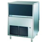 Machine à Glaçons Grains 153 kg/24h, Réserve-Bac à glaçons 40, condenseur air - BREMA - - x690x920mm G
