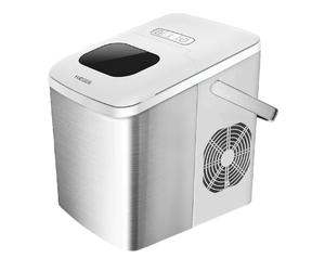 Machine à glaçons HAEGER Pure Ice 120W inox