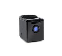 Klarstein Machine à glaçons IceMeister 2G - 1,8 L, 12 kg/24h, 3 tailles, écran LCD, autonettoyante
