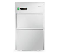 Klarstein Machine à glaçons industrielle 240W 25kg/jour G