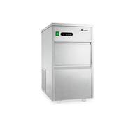 Machine à glaçons industrielle Klarstein Powericer XL - 20kg/jour - réservoir 3,5kg - châssis en acier