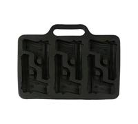 Machine à glaçons innovante FlexibleMolds Arme de poing/Forme SiIiconeTray SiIiconeMaker pour glace