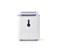 Nedis Machine à glaçons KAIC100FWT 1.6 l