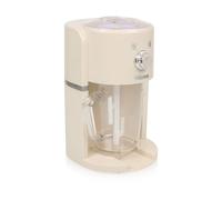 Tristar machine à granités - 2 tailles de glace pilée - Pile 250 g de glace par minute - Verseuse 1,1 L - Compartiment à glace 600 ml - KD-7310