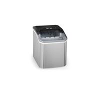 Machine à glaçons KitchenChef KS.ICE9SS ultra-compacte 10 à 12 kg/24h acier inoxydable