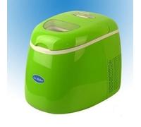 Machine à glaçons - KLAISER - ICE KUBE H40 - 15 kg de glaçons/jour - Couleur verte - Haute productivité