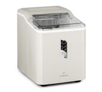 Klarstein Machine a Glacons pour la Maison, Capacité de 1,5L, Fabrique Rapidement Jusqu'à 12kg de Glacons, Machine a Glaces Petits et Grands Glaçons en Forme de Balles, Autonettoyante, Ice Maker