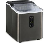 Klarstein Machine à glaçons Albaron – 12 kg/24h, 1,5 L, glaçons ronds, autonettoyante