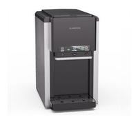 Klarstein Machine à glaçons ArcticBlend 3-en-1, 20 kg/24h, glaçons/glace pilée, 6 L, inox, gris foncé