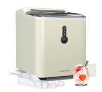 Machine à glaçons - KLARSTEIN - ChillOut - 12 kg/jour - 120 watts - Réservoir 1,5 L