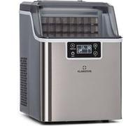 Klarstein Machine a Glacons, Machine à Glacons pour la Maison, Machine a Glacon 3,2 litres, Fonctionnement Rapide, Ice Maker 20kg de Glace, Petits et Grands Glaçons, Machines à Glaçons Autonettoyante