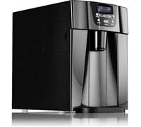 Machine à glaçons Klarstein Ice Volcano 2G - 12kg en 24h - Réservoir 2L - Noir