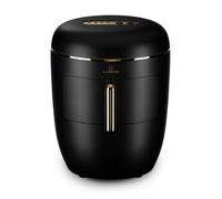 Machine à glaçons - KLARSTEIN - Passau - 15 kg/24h - Auto-Clean - 150 W - Noir