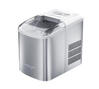 Lagrange Machine à glaçons EXPRESS V2 120W 12kg/24h 2 tailles 2,1 L Auto-nettoyage Gris