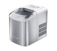 Machine à glaçons LAGRANGE EXPRESS V2 - 120W - 12kg/24h - 2 tailles de glaçons - 2.1L - Auto-nettoyage - Gris