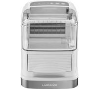 Lagrange Transparence - Machine à glaçons - pose libre - largeur : 28.9 cm - profondeur : 35.7 cm - hauteur : 35.2 cm