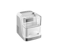 Lagrange Transparence - Machine à glaçons - pose libre - largeur : 28.9 cm - profondeur : 35.7 cm - hauteur : 35.2 cm