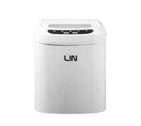 Machine à glaçons LIN ICE PRO-W12 blanche