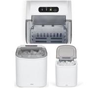 Machine à glaçons - LIVOO - 12kg - Réservoir 1,2L - 150W - Autonettoyante