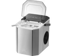 Machine à glaçons Machine à glaçons - Machine à glaçons 11,8kg/24h - avec panier à palettes - Production efficace de glace - Réfrigération domestique et commerciale