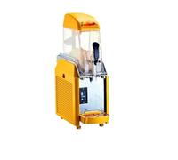 Machine à Glaçons, Machine à granité à double cuve, sorbetière, machine à faire fondre la nei, machine à granité for smoothies commerciaux, machine à granité, machine à granité