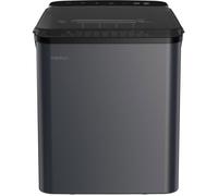 Machine à glaçons - MEDION - MD 100117 - 1 L - Jusqu'à 12 kilos par 24H - 150 W - 2 tailles de glaçons
