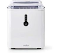 Nedis Machine à glaçons KAIC100FWT 1.6 l