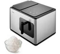 Nugget Machine à Glaçons - MEDION MD11960 - Réservoir 2L - Préparation rapide - Commande électronique - Inox