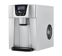 Machine à glaçons PIM200L avec distributeur Argent