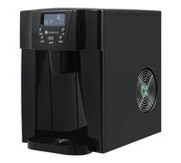 Machine à glaçons PIM200L avec distributeur Noir