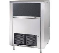 Machine à Glaçons Pleins 134 kg/24h, Réserve-Bac à glaçons 65kg, condenseur air, pompe de vidange - BREMA - - 840x740x1075mm