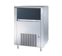 Machine à Glaçons Pleins 155 kg/24h, Réserve-Bac à glaçons 65kg, condenseur air - BREMA - - 840x740x1075mm G