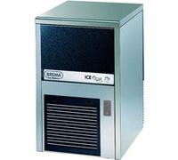 Machine à Glaçons Pleins 26 kg/24h, Réserve-Bac à glaçons 6kg, condenseur air - BREMA - - 390x460x610mm G