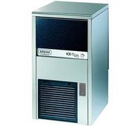 Machine à Glaçons Pleins 29 kg/24h, Réserve-Bac à glaçons 9kg, condenseur air - BREMA - - 390x460x690mm G