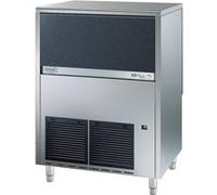 Machine à Glaçons Pleins 77 kg/24h, Réserve-Bac à glaçons 40kg, condenseur air - - - x600x920mm