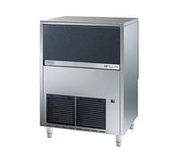 Machine à Glaçons Pleins 77 kg/24h, Réserve-Bac à glaçons 40kg, condenseur air - - - x600x920mm