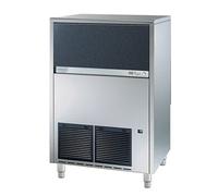 Machine à Glaçons Pleins 93 kg/24h, Réserve-Bac à glaçons 55kg, condenseur eau - - - x600x1?020mm
