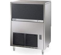 Machine à Glaçons Pleins Cubiques 71 kg/24h, Réserve-Bac à glaçons 40kg, condenseur air - - - x600x920mm