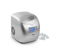 Machine à glaçons Princess - Gris - 120W - 2.8L - 3 tailles de glaçons