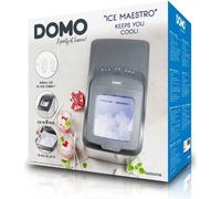 Machine a glaçons Pro - DOMO - DO9247IB - 2,8 litres - 145 W - Glaçons en 8 min