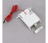 Machine à glaçons, réglage de l'épaisseur de la glace, interrupteur, contrôleur, sonde d'épaisseur de la glace