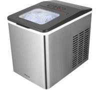 Machine a glaçons - SENCOR - SIM 3400SS - 150 W - 1,8 L - Cuve 500 g - Cycle 7/15 min - Inox