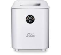 Machine à glaçons - SOLIS - Ice Cube Express - blanc - 12 kg/24h - 2 tailles - production rapide