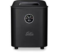 Machine à glaçons - SOLIS - Ice Cube Express - noir - 12 kg/24h - 2 tailles - production rapide