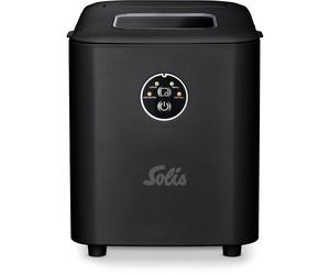 Machine à glaçons - SOLIS - Ice Cube Express - noir - 12 kg/24h - 2 tailles - production rapide