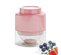 Machine À Glaçons Sphérique - Plateau À Cubes Rond Professionnel, Stockage Transparent Étanche, Forme De Sphère De Haute Précision + Corps Résistant À La Température | Conteneur En Polymère Robuste Et