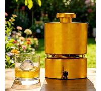 Machine à glaçons sphériques, moules à glaçons en aluminium, aluminium de haute qualité, moulage rapide en 2 à 3 minutes, fonte lente, compact et portable, En fête/journée DiamondShape-55mm