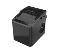 Taurus Sorbetière MG 12 VER III 130W – 12kg/24h, glace en 6 min, silencieuse, autonettoyante