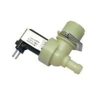 Machine à glaçons universelle, lave-vaisselle, électrovanne AC220V, interrupteur de débit d'eau, vanne de remplissage d'eau, vanne d'arrivée d'eau